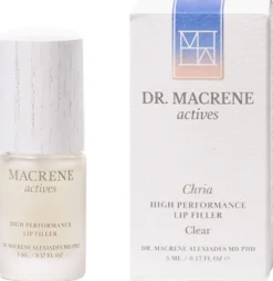 High Performance Tinted Lip Filler