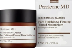 High Potency Classics Face Finishing & Firming Moisturizer Tint SPF 30