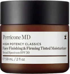 High Potency Classics Face Finishing & Firming Moisturizer Tint SPF 30