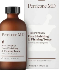 High Potency Face Finishing & Firming Toner