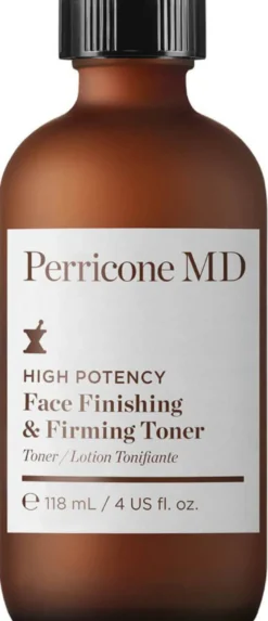 High Potency Face Finishing & Firming Toner