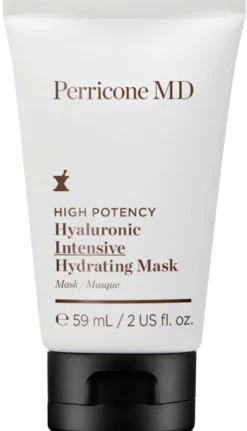 High Potency Hyaluronic Intensive Hydrating Mask