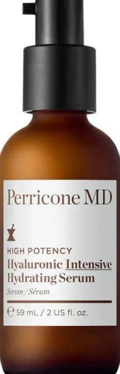 High Potency Hyaluronic Intensive Hydrating Serum