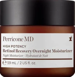 High Potency Retinol Recovery Overnight Moisturizer