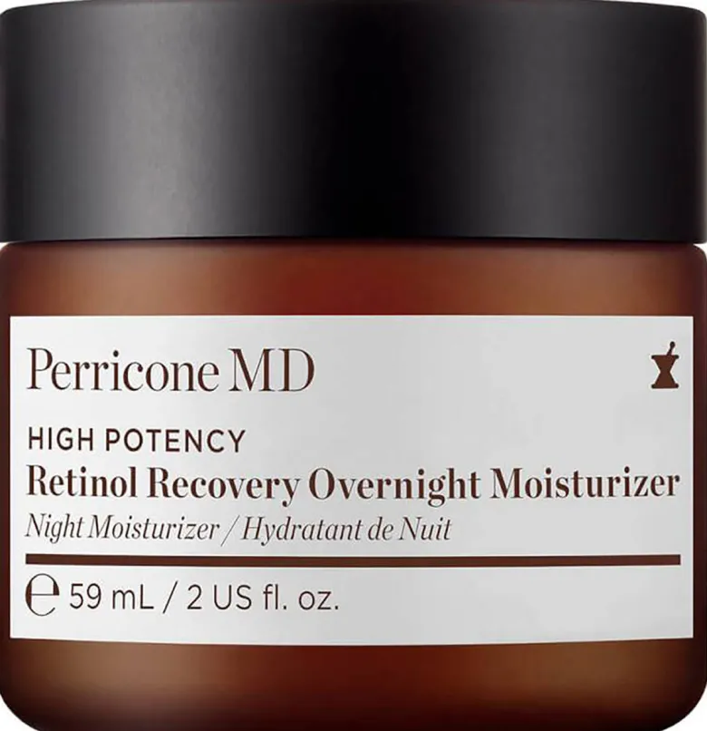 High Potency Retinol Recovery Overnight Moisturizer