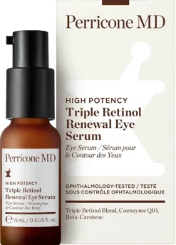High Potency Triple Retinol Renewal Eye Serum