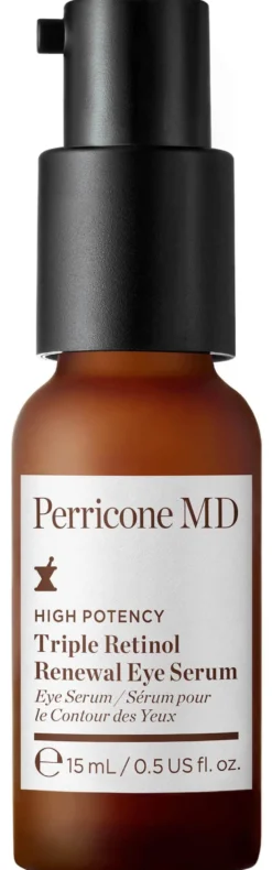 High Potency Triple Retinol Renewal Eye Serum