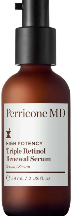 High Potency Triple Retinol Renewal Serum