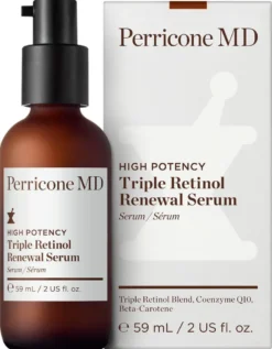 High Potency Triple Retinol Renewal Serum