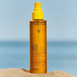 High Protection Glow Oil SPF50