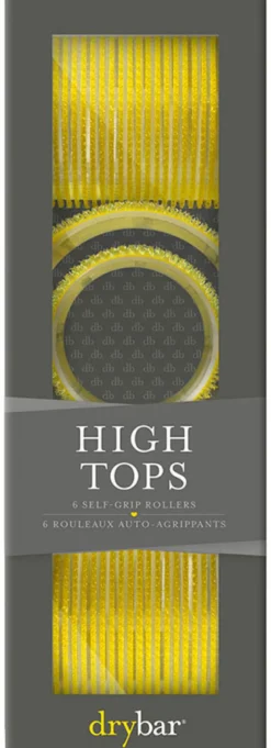 HIGH TOPS SELF-GRIP ROLLERS