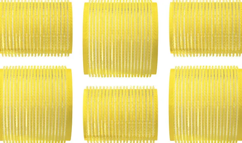 HIGH TOPS SELF-GRIP ROLLERS