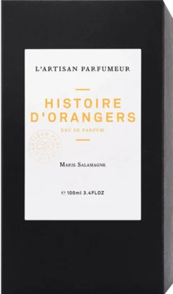 Histoire d'Orangers