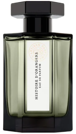 Histoire d'Orangers