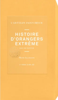 Histoire d'Orangers Extrême