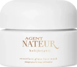 HOLI (BRIGHT) Resurfacing Glass Face Mask