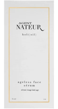 Holi (Oil) Refining Ageless Face Serum