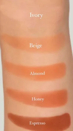 holi (sun) dewy tinted serum SPF