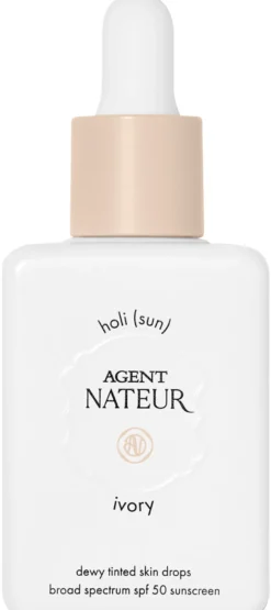 holi (sun) dewy tinted serum SPF