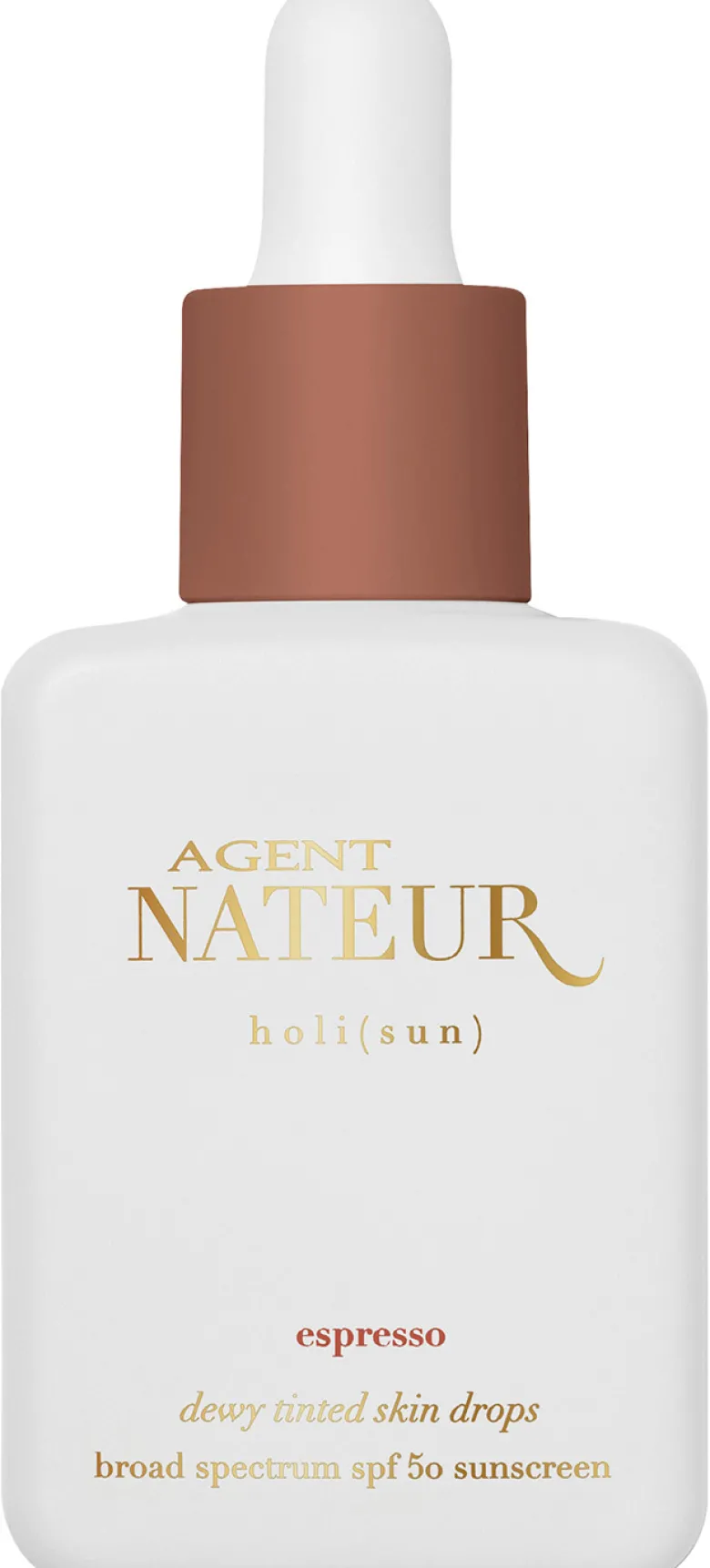 holi (sun) dewy tinted serum SPF