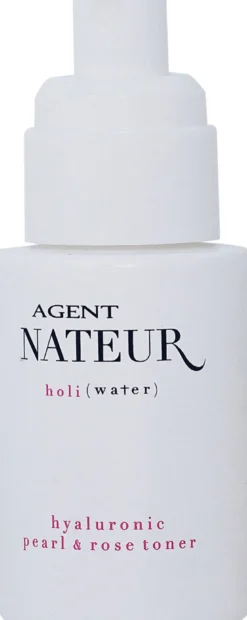 Holi (Water) Pearl and Rose Hyaluronic Essence