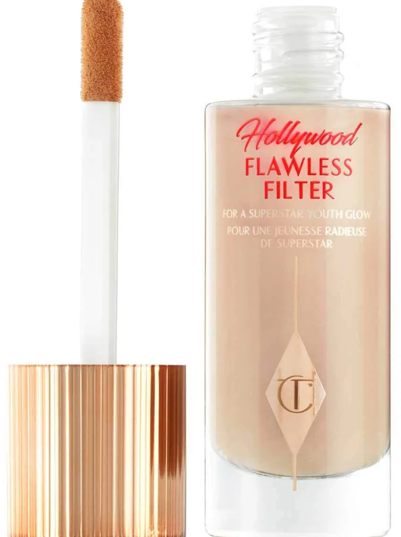 HOLLYWOOD FLAWLESS FILTER