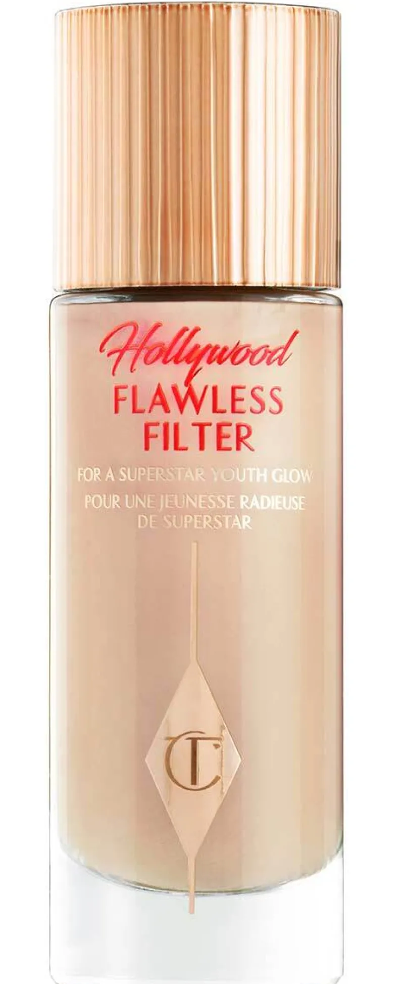HOLLYWOOD FLAWLESS FILTER