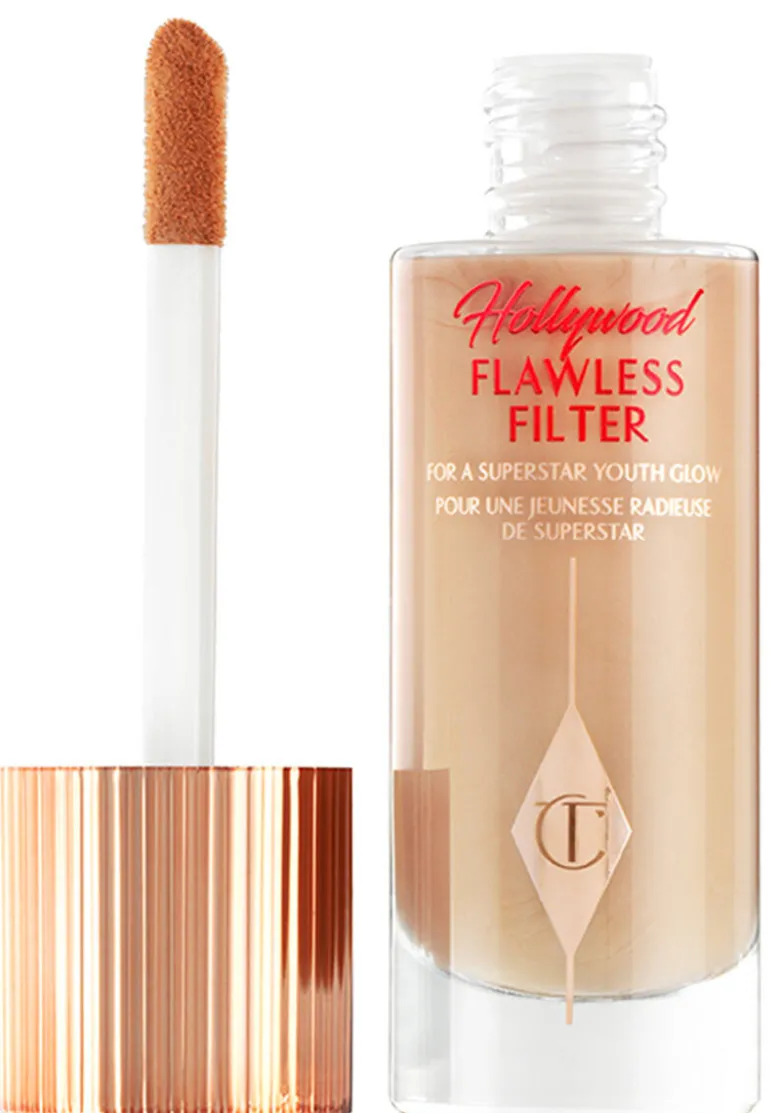 HOLLYWOOD FLAWLESS FILTER