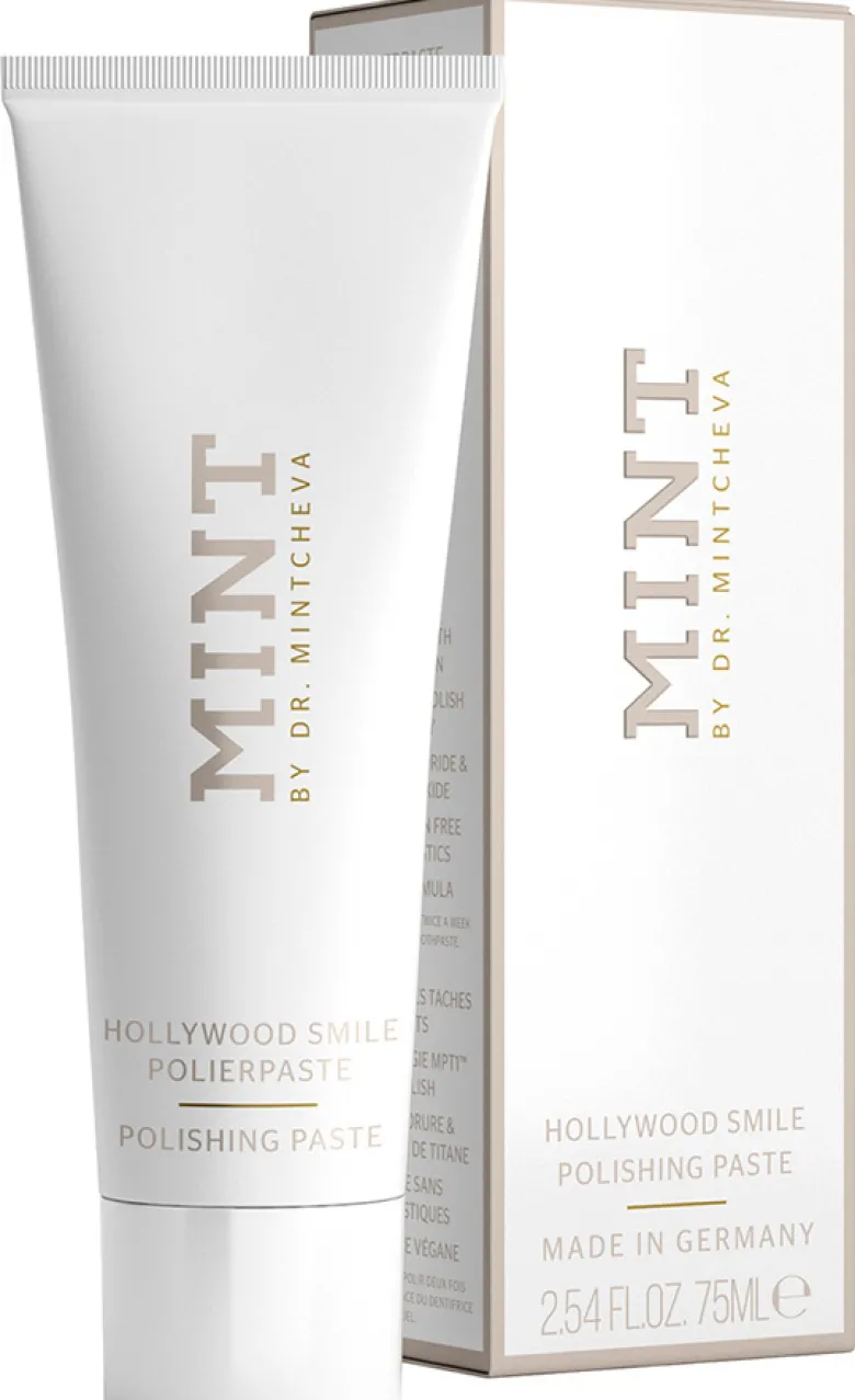 Hollywood Smile Polishing Paste
