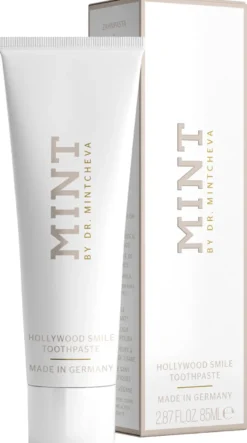 Hollywood Smile Toothpaste