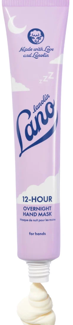 12 HOUR Overnight Hand Mask