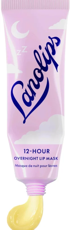 12 Hour Overnight Lip Mask