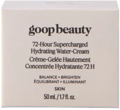 72hr Supercharged Hydrating Water-Cream