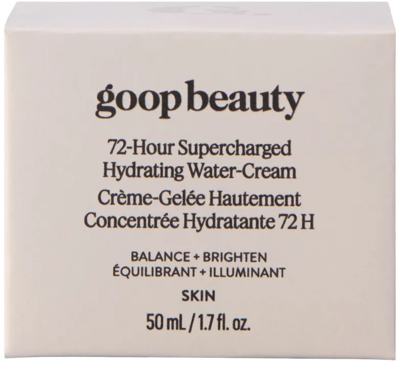 72hr Supercharged Hydrating Water-Cream