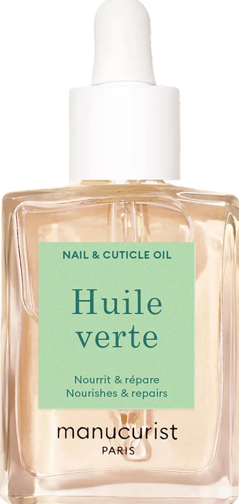 HUILE VERTE