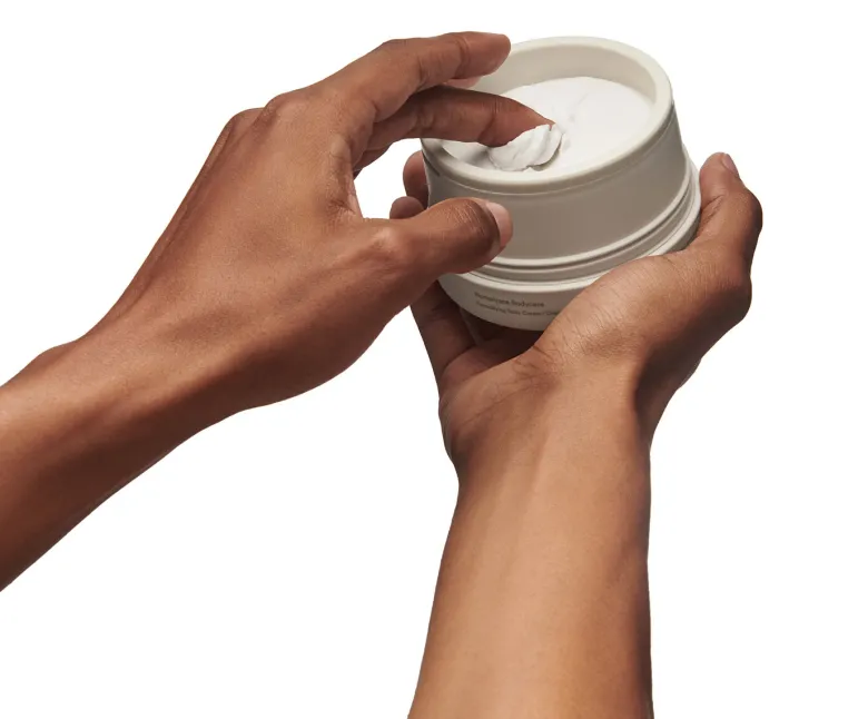 Humidifying Body Cream