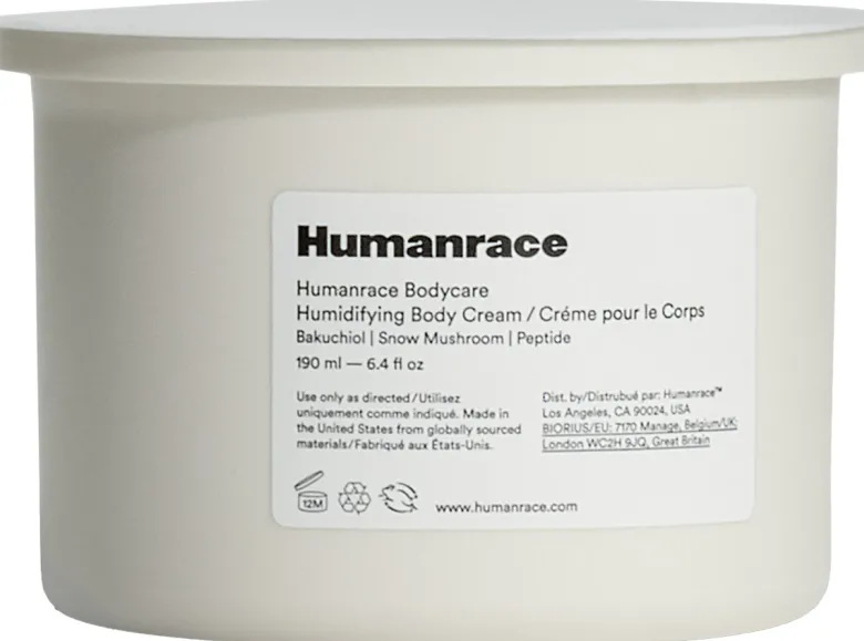 Humidifying Body Cream Refill