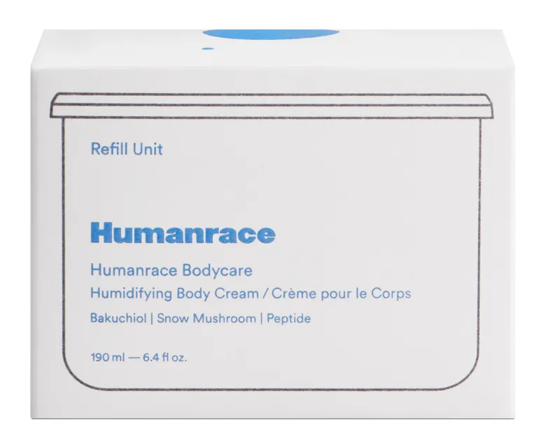 Humidifying Body Cream Refill