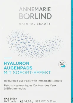 HYALURON AUGENPADS