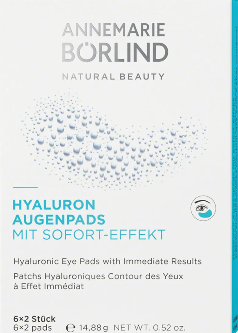 HYALURON AUGENPADS