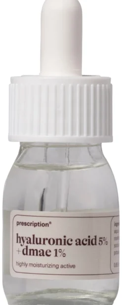 Hyaluronic Acid 5% + dmae 1%