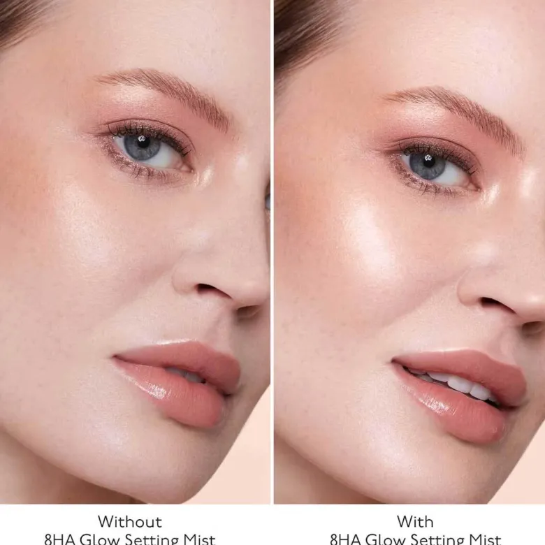 Hyaluronic Glow Setting Mist