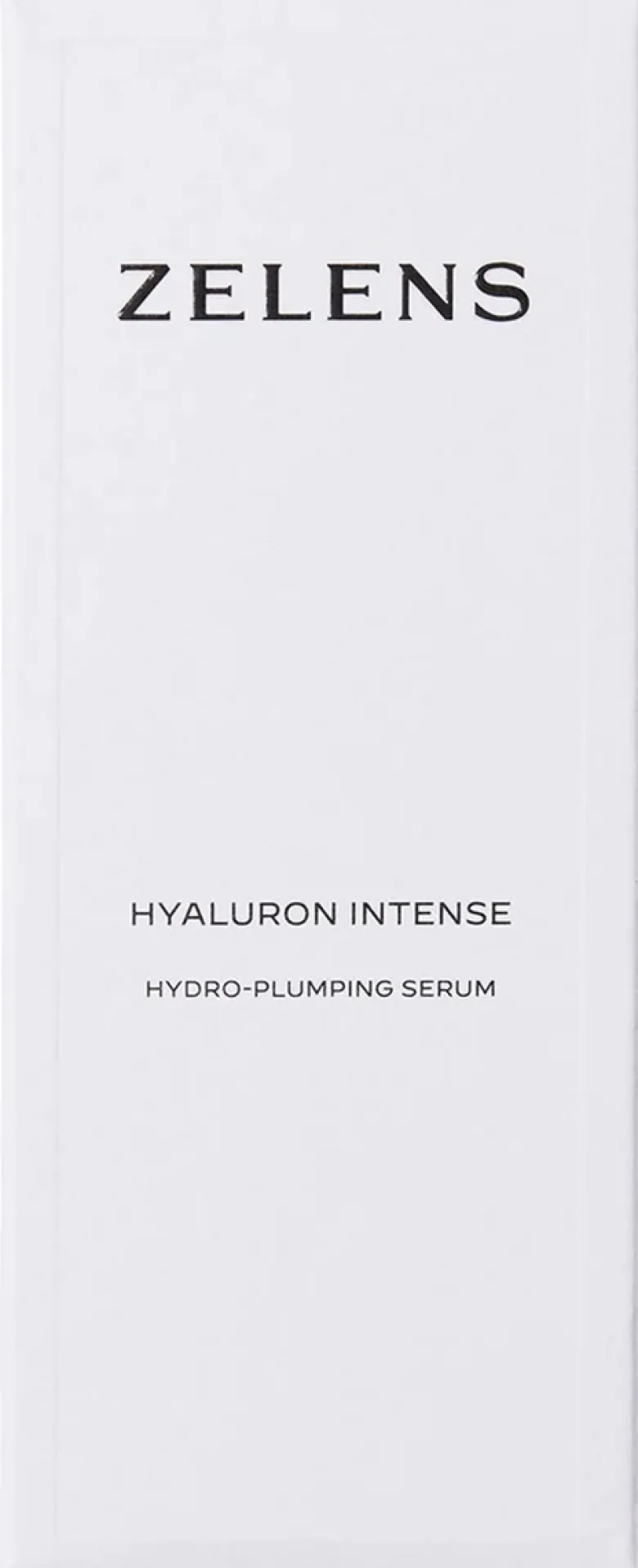 Hyaluron Intense Hydro Plumping Serum