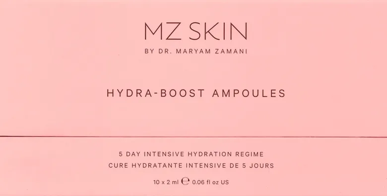 Hydra-Boost Ampoules