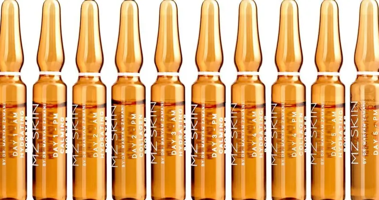 Hydra-Boost Ampoules