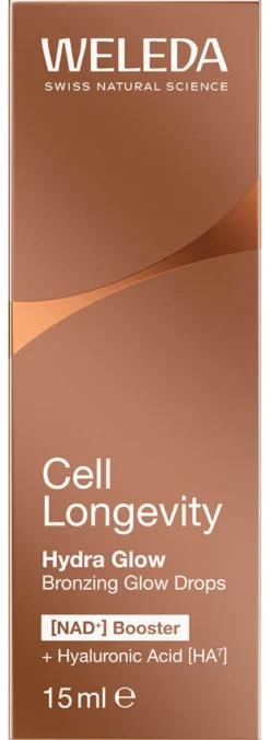 HYDRA GLOW Bronz Glow Drops