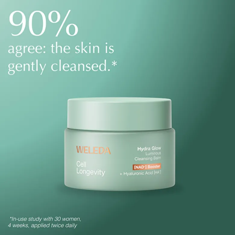 HYDRA GLOW Cleansing Balm