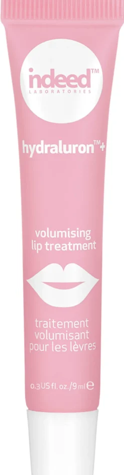 hydraluron™ + volumizing lip treatment