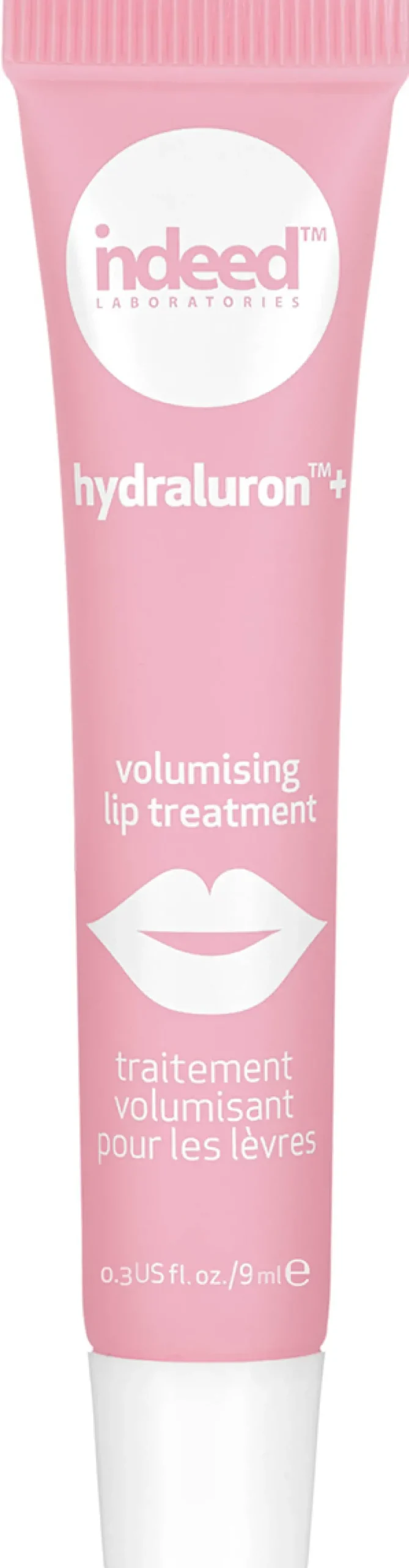 hydraluron™ + volumizing lip treatment