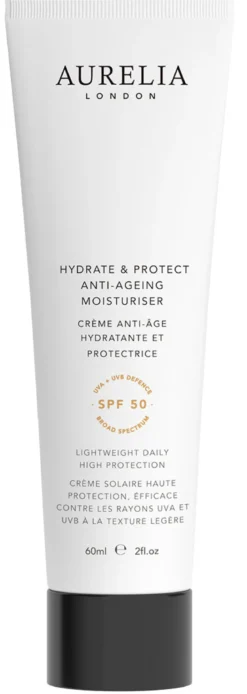 Hydrate and Protect Anti-Ageing SPF 50
